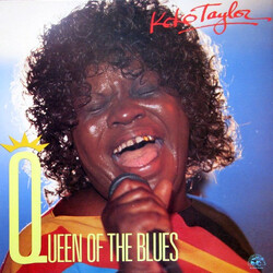 Koko Taylor Queen Of The Blues Vinyl LP USED