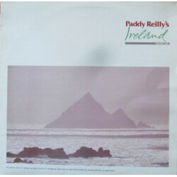 Paddy Reilly Paddy Reilly's Ireland Vol.1 Vinyl LP USED