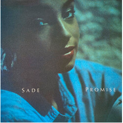 Sade Promise Vinyl LP USED