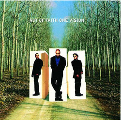 Act Of Faith One Vision Vinyl LP USED