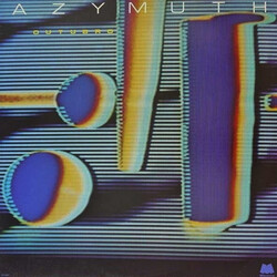 Azymuth Outubro Vinyl LP USED