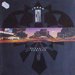 Inner City Paradise Remixed Vinyl LP USED