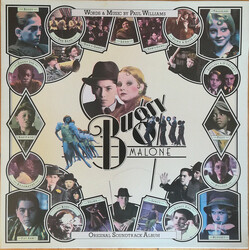 Paul Williams (2) Bugsy Malone (Original Soundtrack Album) Vinyl LP USED