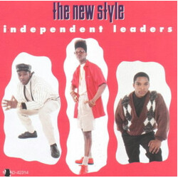 The New Style Independent Leaders Vinyl LP USED