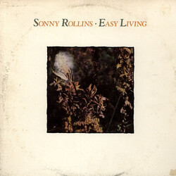 Sonny Rollins Easy Living Vinyl LP USED