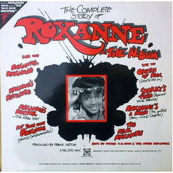 Doctor J.R. Kool / The Other Roxannes The Complete Story Of Roxanne...The Album Vinyl LP USED