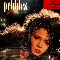 Pebbles Pebbles Vinyl LP USED