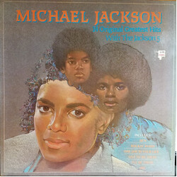 Michael Jackson 14 Original Greatest Hits With The Jackson 5 Vinyl LP USED