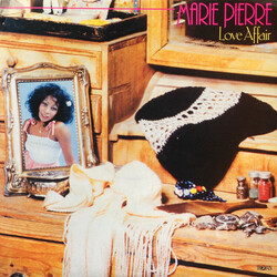 Marie Pierre Love Affair Vinyl LP USED