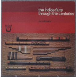 Los Calchakis The Indios Flute Through The Centuries Vinyl LP USED