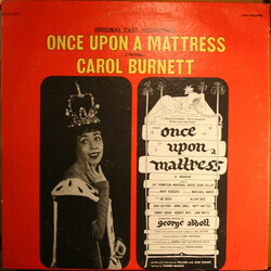 Various Once Upon A Mattress Vinyl LP USED