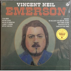 Vincent Neil Emerson Vincent Neil Emerson Vinyl LP USED