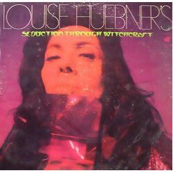 Louise Huebner Louise Huebner's Seduction Through Witchcraft Vinyl LP USED