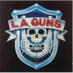 L.A. Guns L.A. Guns Vinyl LP USED