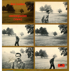 Ken Lauber Contemplation (View) Vinyl LP USED