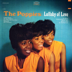 The Poppies (3) Lullaby Of Love Vinyl LP USED