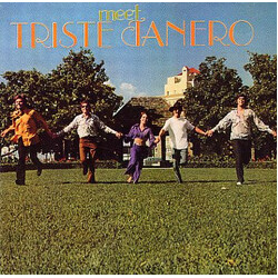 Triste Janero Meet Triste Janero Vinyl LP USED