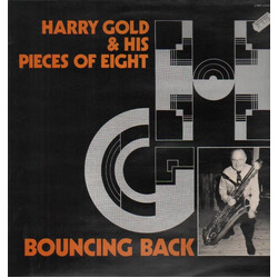 Harry Gold And His Pieces Of Eight Bouncing Back Vinyl LP USED