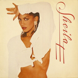 Sheila E. Sheila E Vinyl LP USED