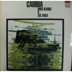 Hugo Blanco / Los Avila Caribia Vinyl LP USED