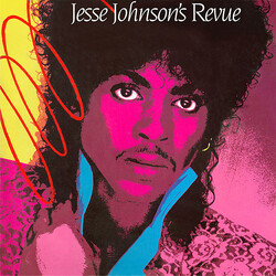 Jesse Johnson's Revue Jesse Johnson's Revue Vinyl LP USED