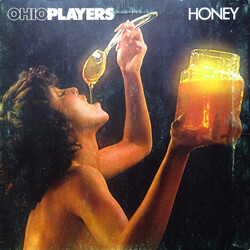 Ohio Players Honey Vinyl LP USED