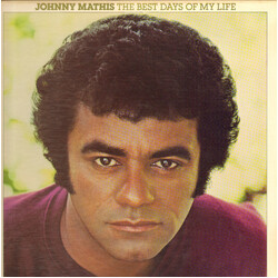 Johnny Mathis The Best Days Of My Life Vinyl LP USED