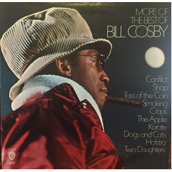 Bill Cosby More Of The Best Of Bill Cosby Vinyl LP USED