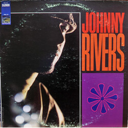 Johnny Rivers Whisky À Go-Go Revisited Vinyl LP USED