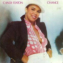 Candi Staton Chance Vinyl LP USED