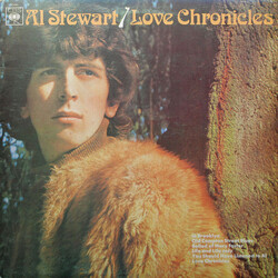 Al Stewart Love Chronicles Vinyl LP USED