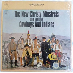 The New Christy Minstrels Sing And Play Cowboys And Indians Vinyl LP USED