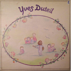 Yves Duteil Yves Duteil Chante Pour Les Enfants Vinyl LP USED