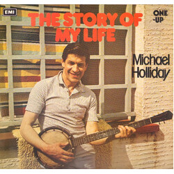 Michael Holliday The Story Of My Life Vinyl LP USED