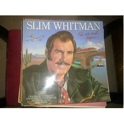 Slim Whitman Till We Meet Again Vinyl LP USED