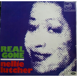 Nellie Lutcher And Her Rhythm Real Gone! Vinyl LP USED