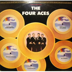 The Four Aces Golden Greats Vinyl LP USED