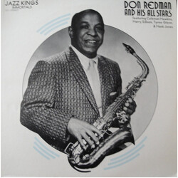 Don Redman All Stars Don Redman And His All-Stars Vinyl LP USED