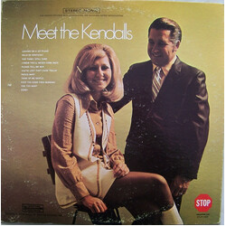 The Kendalls Meet The Kendalls Vinyl LP USED