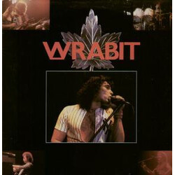 Wrabit Wrough & Wready Vinyl LP USED