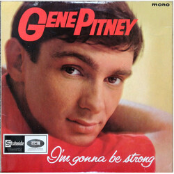 Gene Pitney I'm Gonna Be Strong Vinyl LP USED