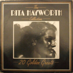 Rita Hayworth Rita Hayworth - 20 Golden Greats Vinyl LP USED