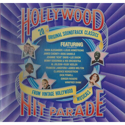 Various Hollywood Hit Parade Vinyl LP USED