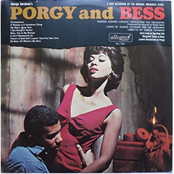 George Gershwin Porgy And Bess Vinyl LP USED