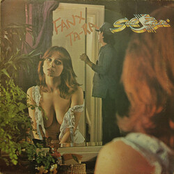 Sad Café Fanx Ta'ra Vinyl LP USED