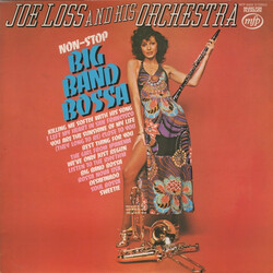Joe Loss & His Orchestra Non-Stop Big Band Bossa Vinyl LP USED