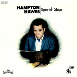 Hampton Hawes Spanish Steps Vinyl LP USED