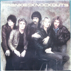 Franke & The Knockouts Franke & The Knockouts Vinyl LP USED