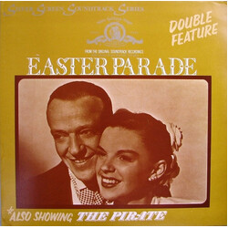 Various Double Feature: Easter Parade / The Pirate Vinyl LP USED