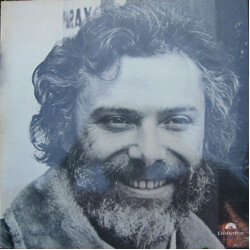 Georges Moustaki Georges Moustaki Vinyl LP USED